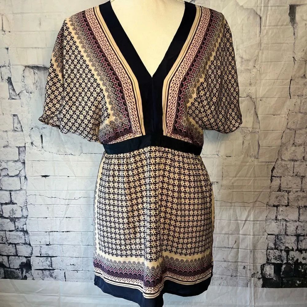 Daniel Rainn silk tunic